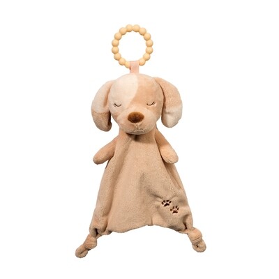 Douglas Auggie Tan Puppy Teether