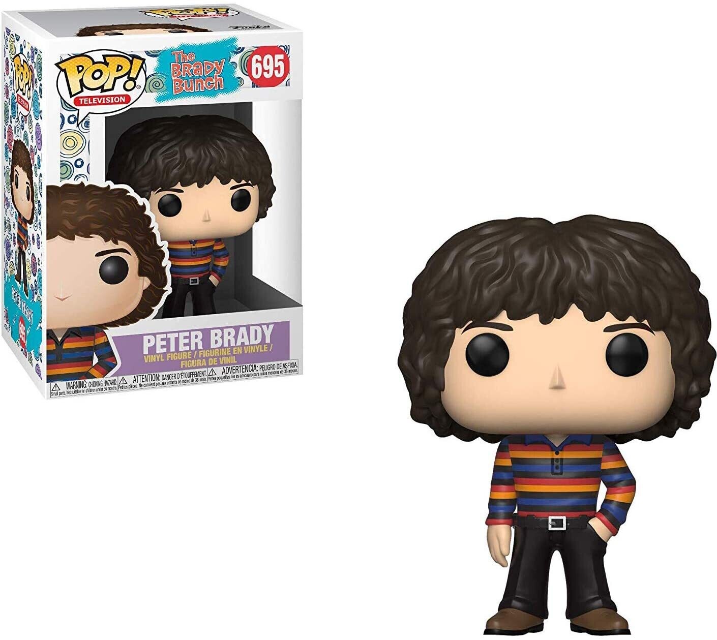 Funko Pop Vinyl Peter Brady 695