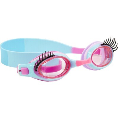 Bling2o Goggles Periwinkle Blue Lashes