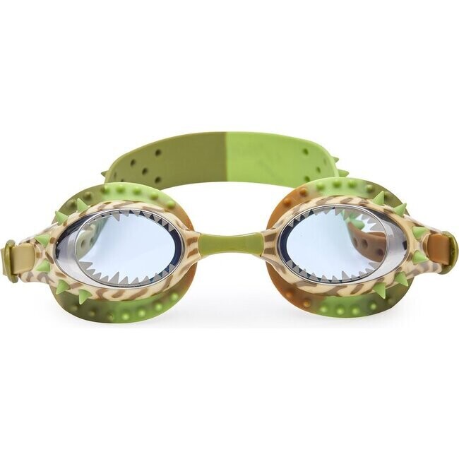 Bling2O Goggles Prehistoric Times Carnivore Brown