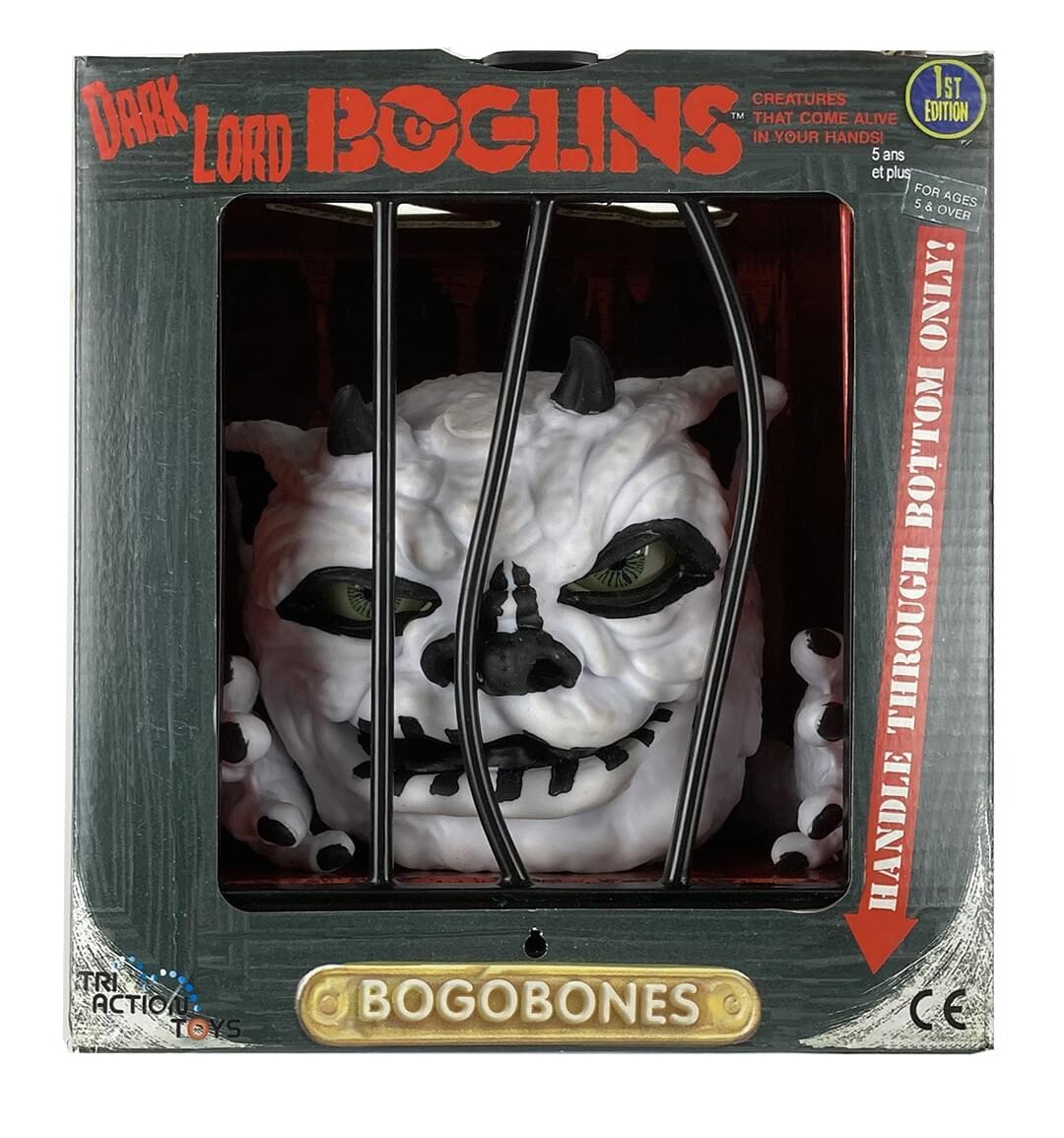 Boglins Bogobones