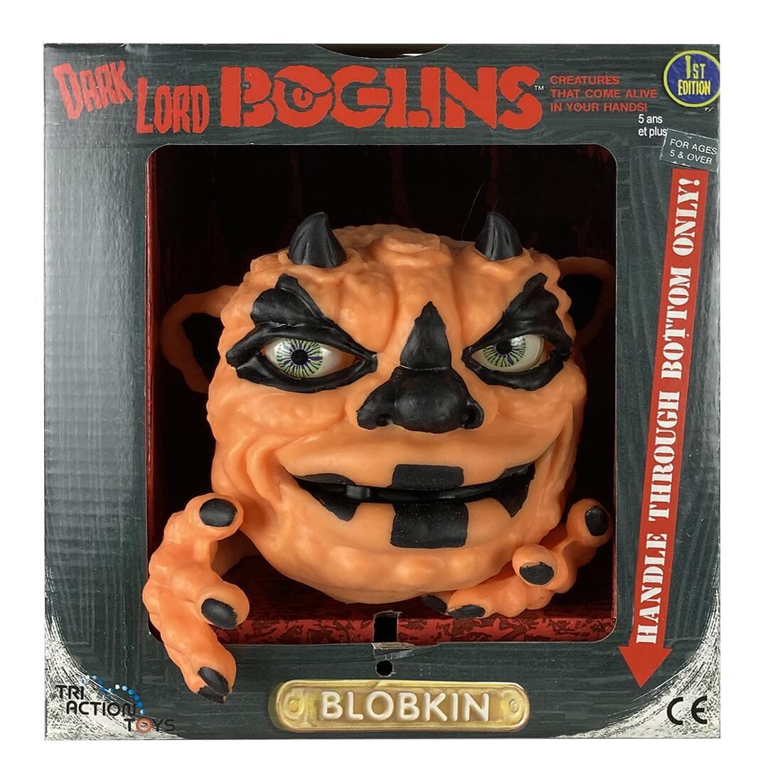Boglins Blobkin