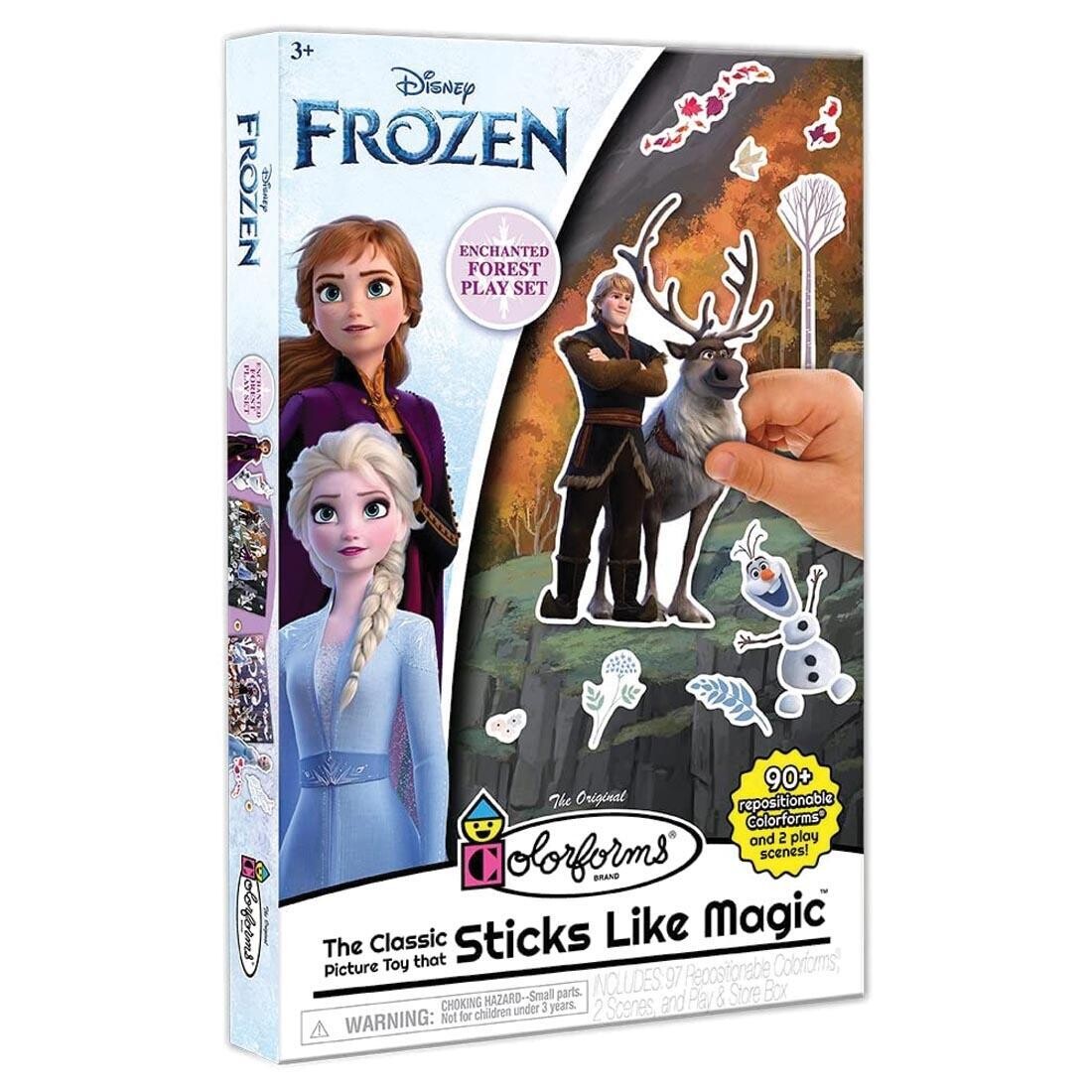 Colorforms Boxed Playset Frozen