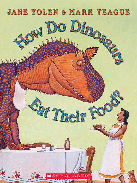 How do Dinosaurs Eat Their Food?