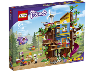 Lego 41703 Friends Friendship Tree House