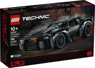 Lego 42127 Technic The Batman Batmobile