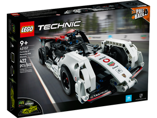 Lego 42137 Technic Formula E Porsche