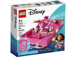 Lego 43201 Disney Princess Isabela's Door