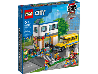 Lego 60329 City School Day