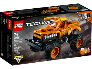 Lego 42135 Technic Monster Jam El Toro