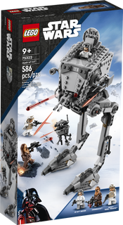 Lego 75322 Star Wars Hoth AT-ST