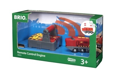 Brio Remote Control Engine