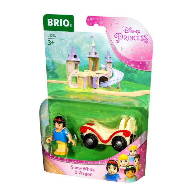 Brio Snow White and Wagon