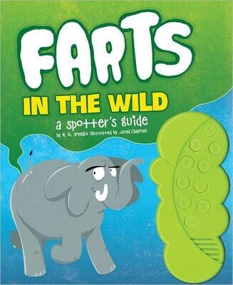 Farts in the wild