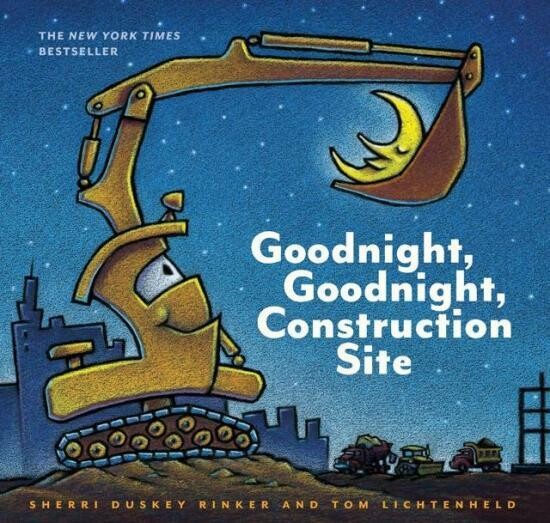 Goodnight Construction Small Book