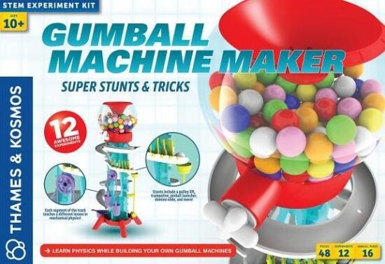 Gumball Machine Maker