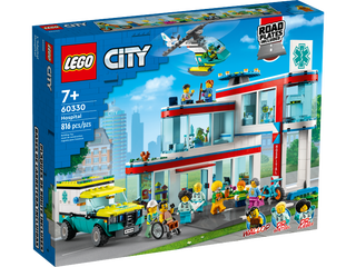 Lego City 60330 Hospital
