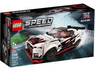 Lego 76896 Nissan GT-R NISMO