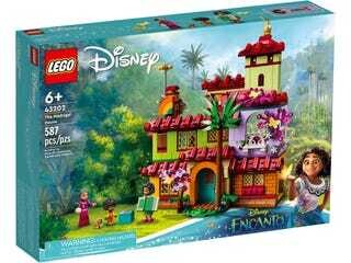 Lego 43202 Disney The Madrigal House