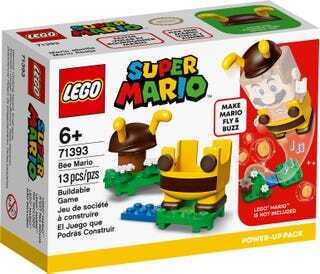 Lego Mario #71393 Bee Mario