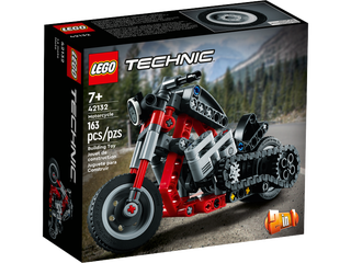 Lego 42132 Technic Motorcycle