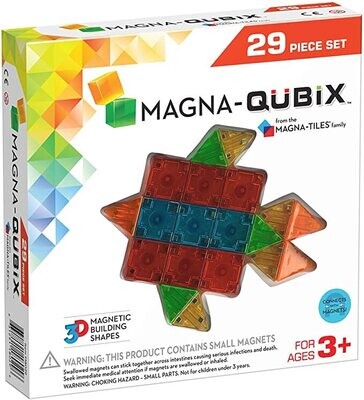 Magna Qubix 29 Piece Set