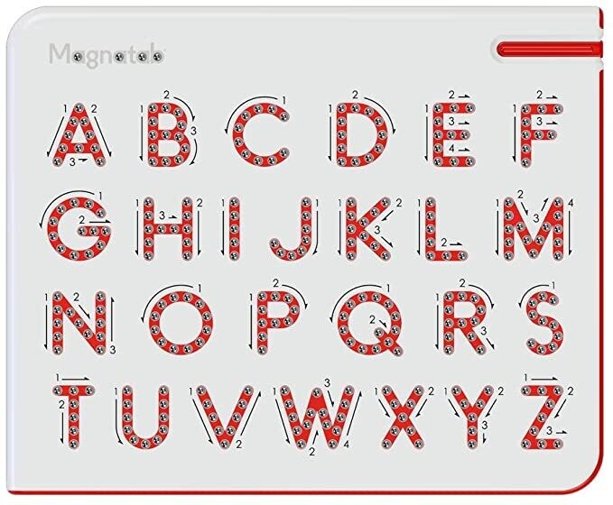 Magnatab A to Z Uppercase NEW