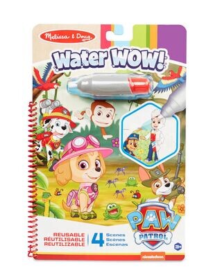 MD 33250 Water Wow Paw Patrol Skye