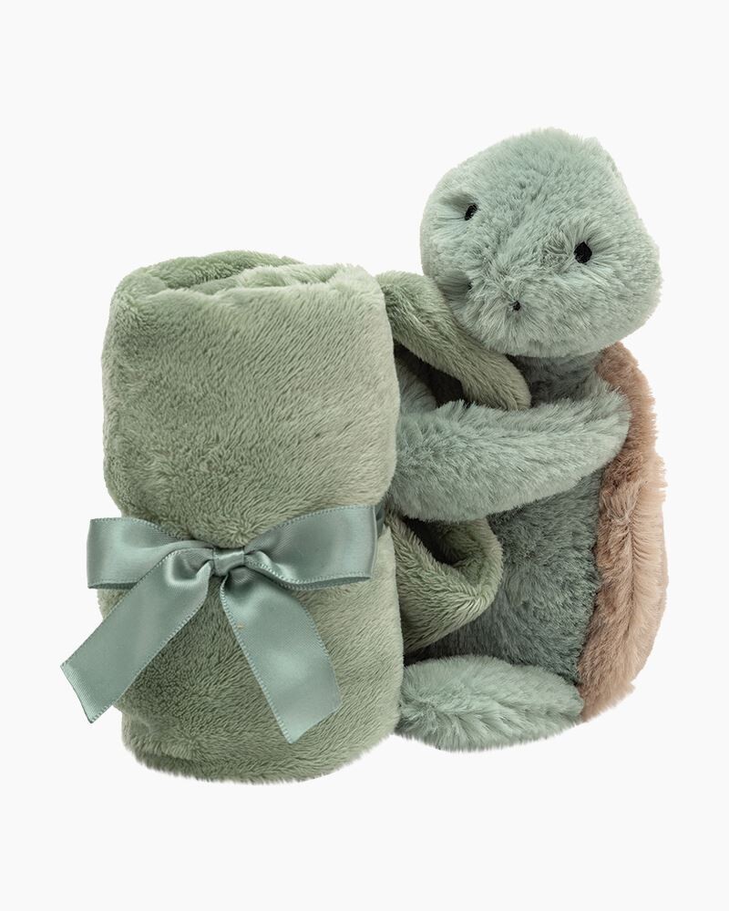 JC Bashful Turtle Soother