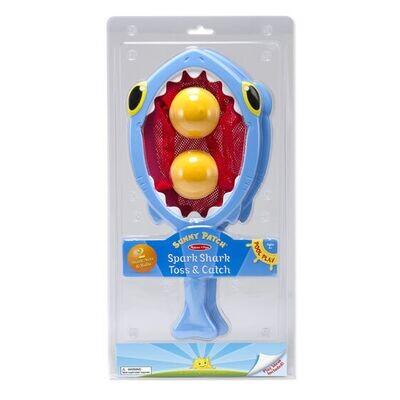 MD 6658 Spark Shark Toss and Catch