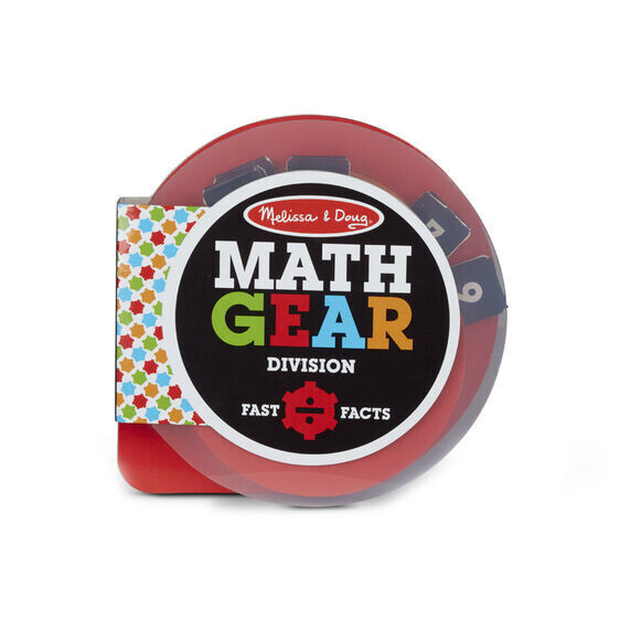 MD Math Gears Division