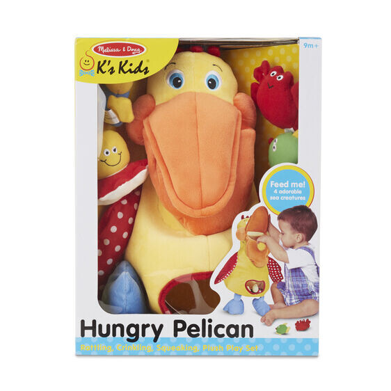 MD Hungry Pelican