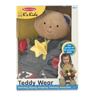 MD Teddy Wear