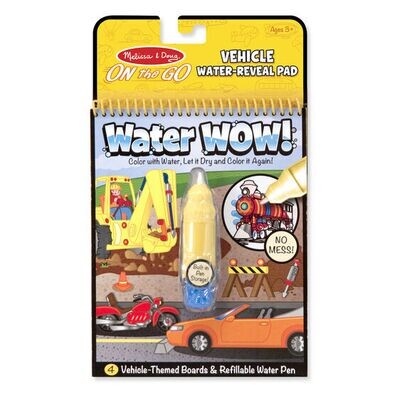 MD 5375 Water Wow Vehicles