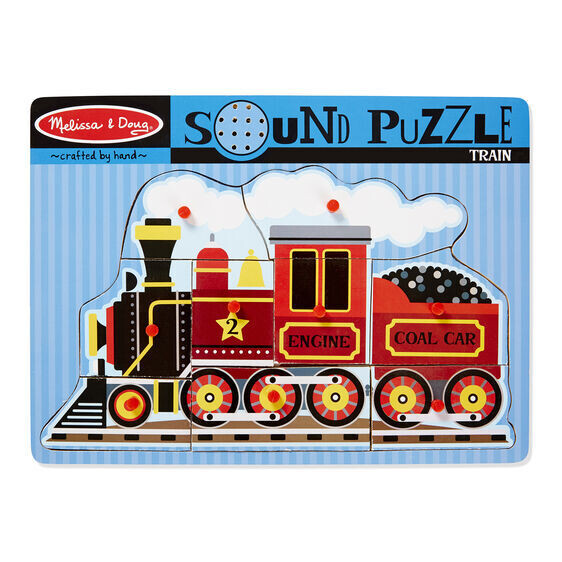 MD Train Sound Puzzle