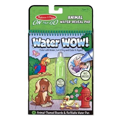 MD Water Wow Animals