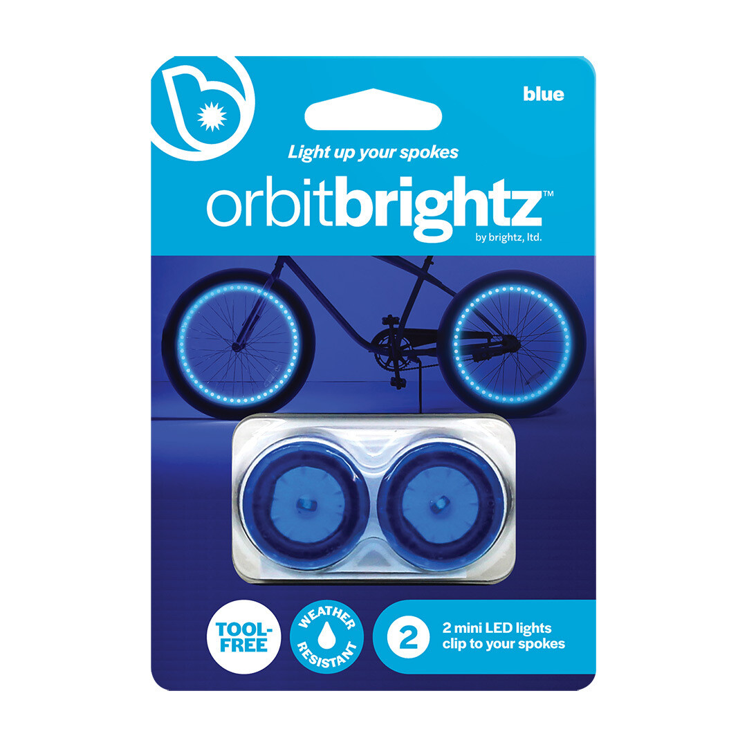 Orbitbrightz Blue 2 Pack