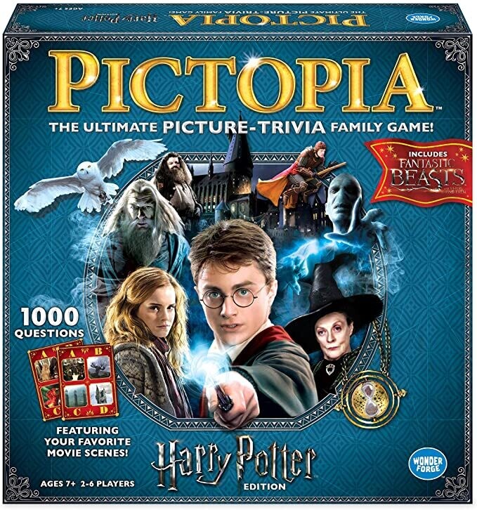 Ravensburger 01631 Pictopia Harry Potter