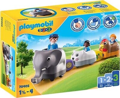 Playmobil 70475 Animal Train