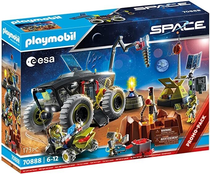 Playmobil 70888 Mars Expedition