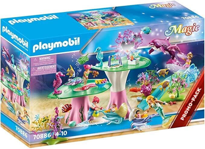 Playmobil 70886 Mermaid's Paradise