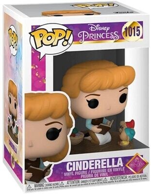 Funko Pop Vinyl 1015 Disney Ultimate Princess Cinderella