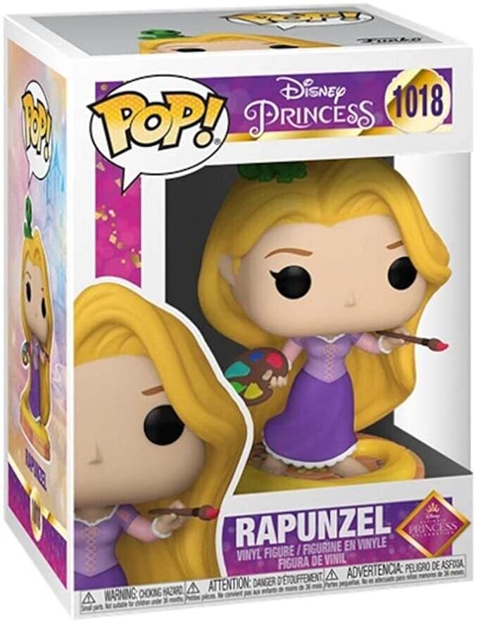 Funko Pop Vinyl Disney Ultimate Princess Rapunzel
