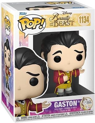 Funko Pop Vinyl Disney Gaston 1134