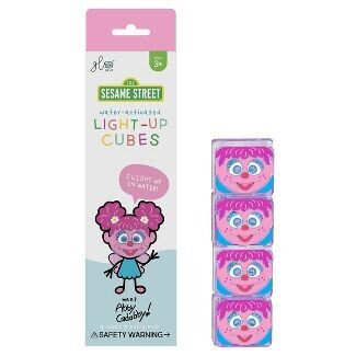 Glo Pals Abby Cadabby 4 Pack