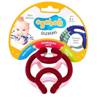 Ogobolli Gummi Grapefruit