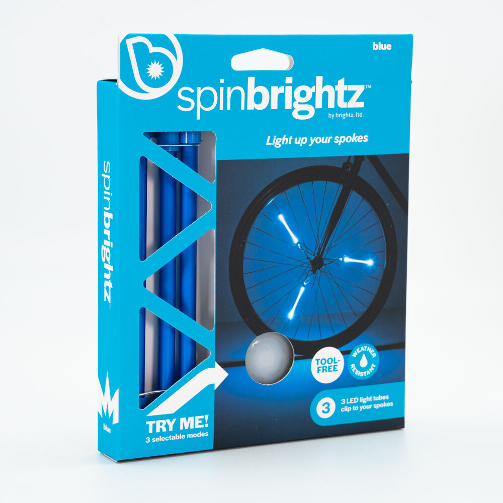 Spinbrightz Blue
