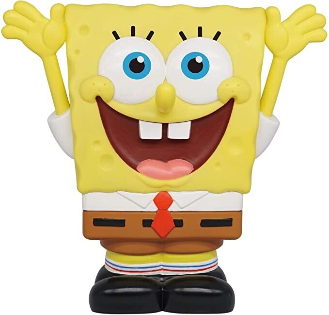 Sponge Bob Figural Bank