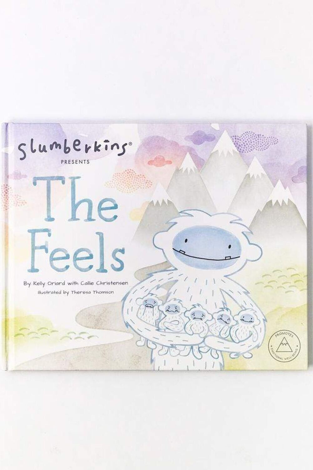 Slumberkin The Feels Book- Emotional Well Being