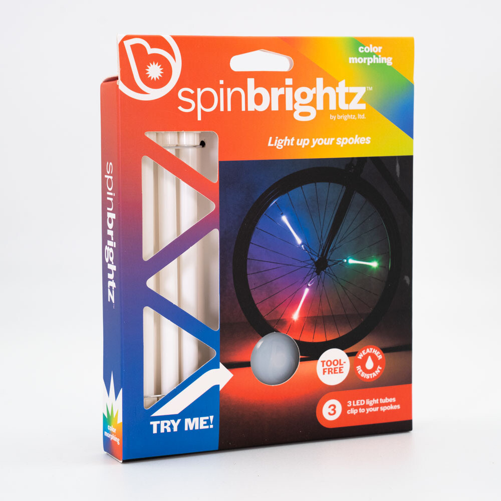 Spinbrightz Color Morphing